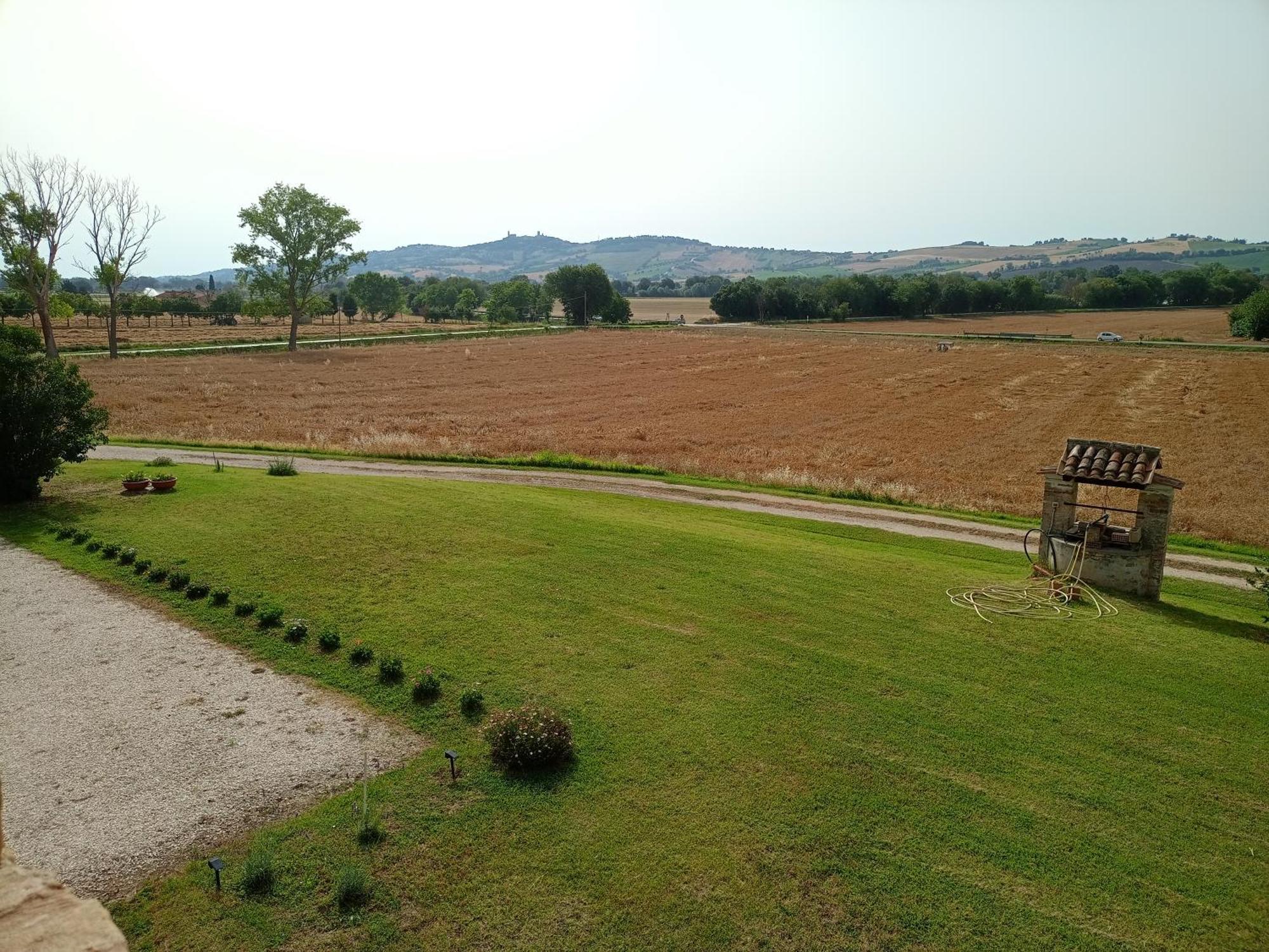 Country House Villa Cascina Moiani Exterior foto