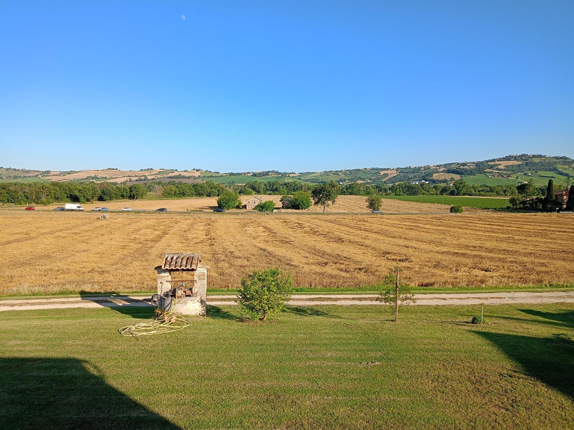 Country House Villa Cascina Moiani Exterior foto