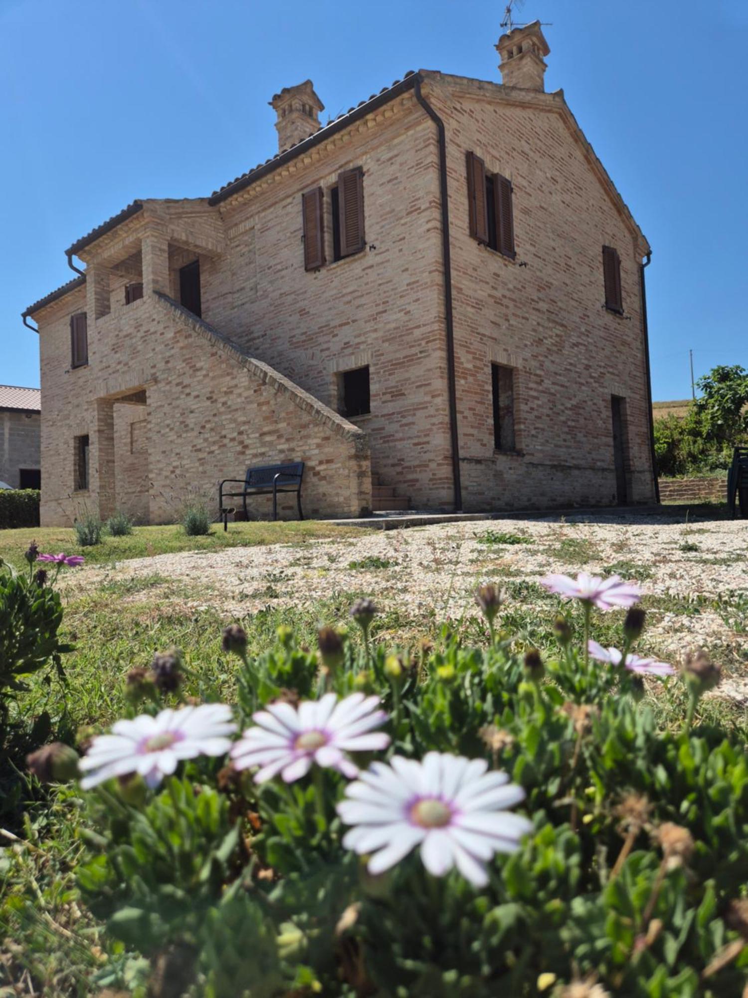 Country House Villa Cascina Moiani Exterior foto